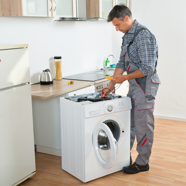 can you provide recommendations for reputable washer brands that typically have fewer repair issues in Albany